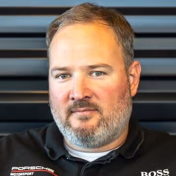 Photo of Justin McBee